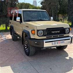 تويوتا لاند كروزر 76